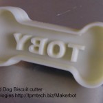 Dog Biscuit Cutter Complete